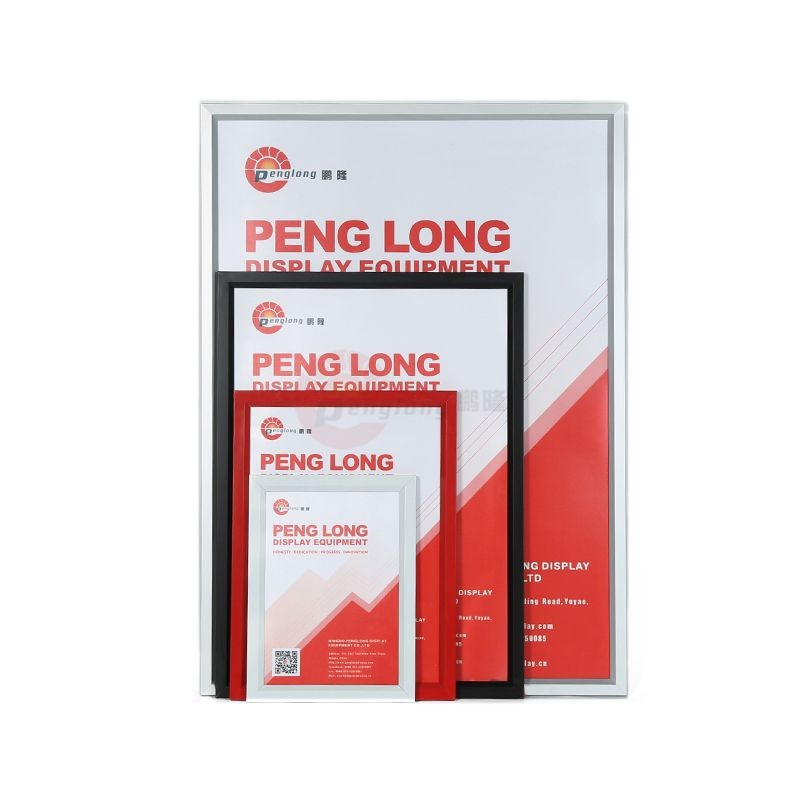 Slide In Poster Frame