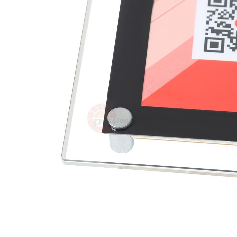 LED Acrylic Frame