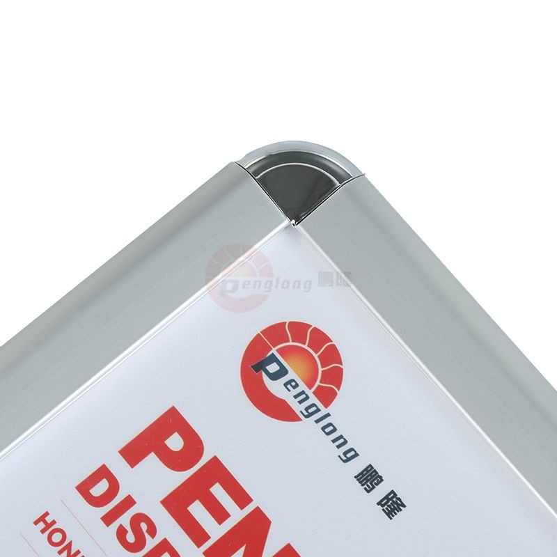 Round Corner Snap Frame 32mm