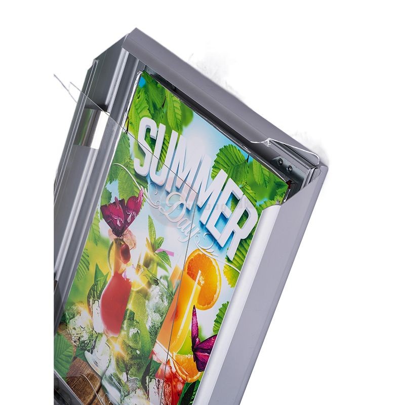 LED Snap Frame 40mm