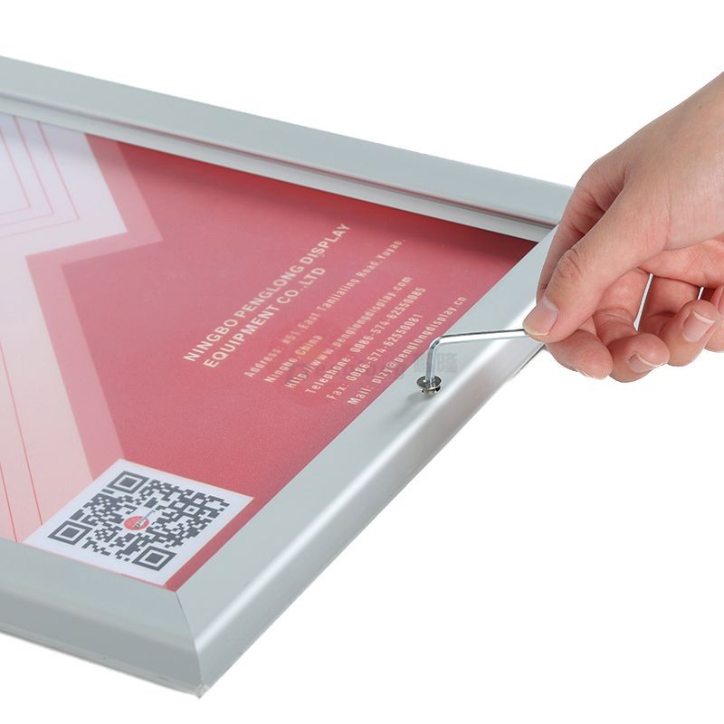 Lockable Snap Frame 32mm