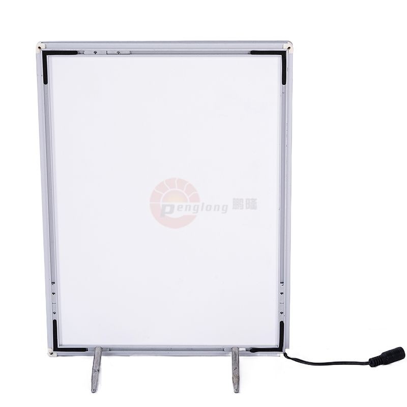 LED Acrylic Table Stand