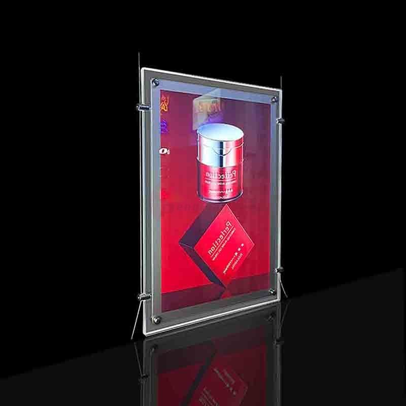 LED Crystal Frame