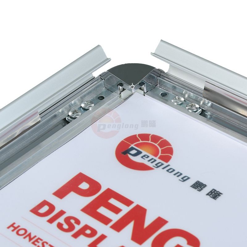 Round Corner Snap Frame 32mm