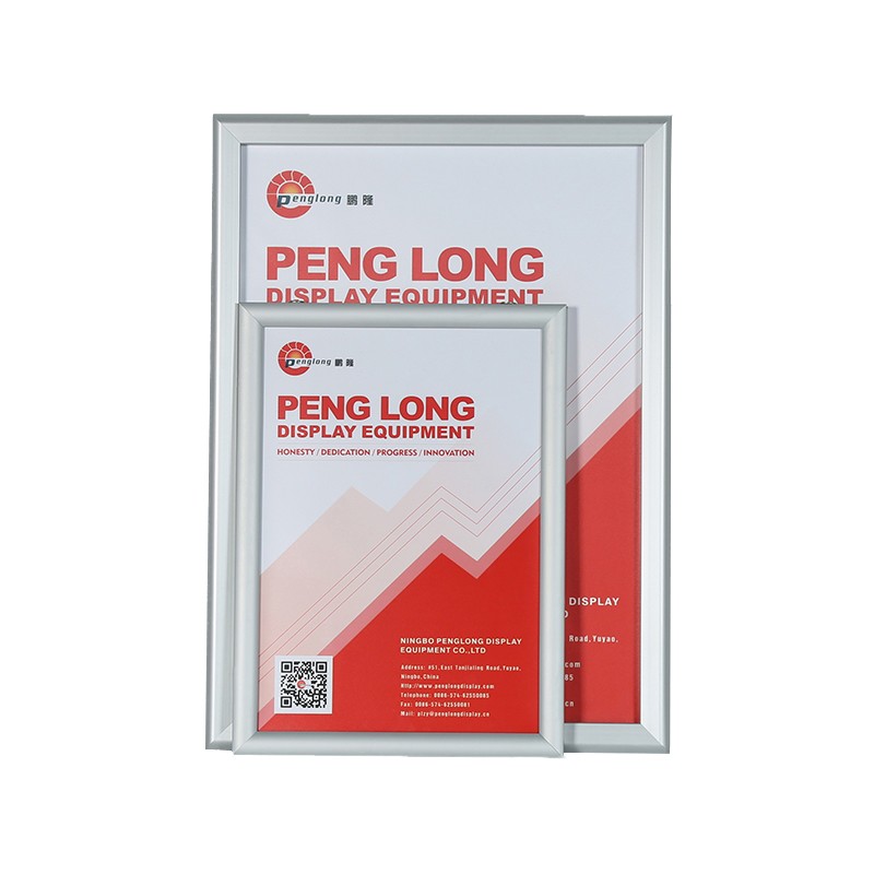 Double Sided Snap Frame 25mm/32mm