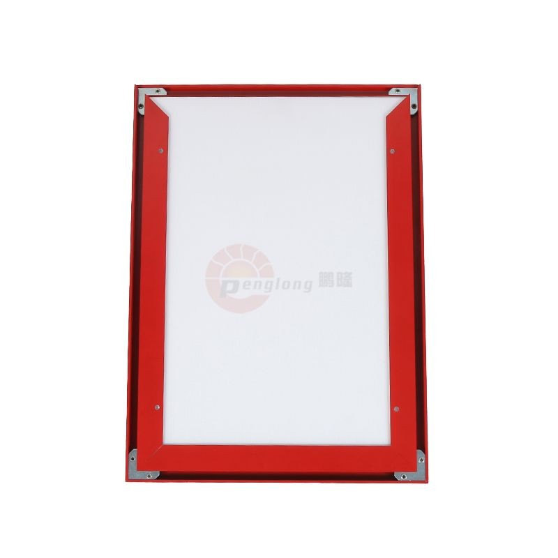 Slide In Poster Frame