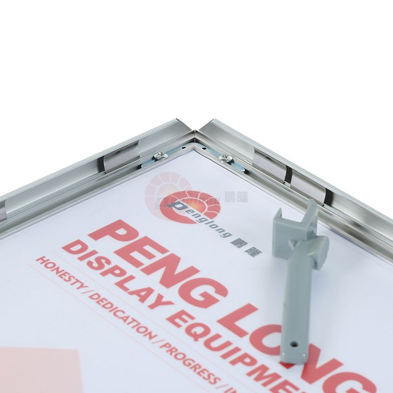 Temperproof Snap Frame 25mm