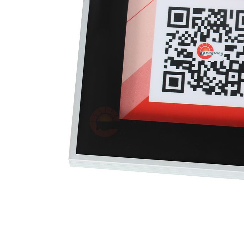 LED Magnetic Frame