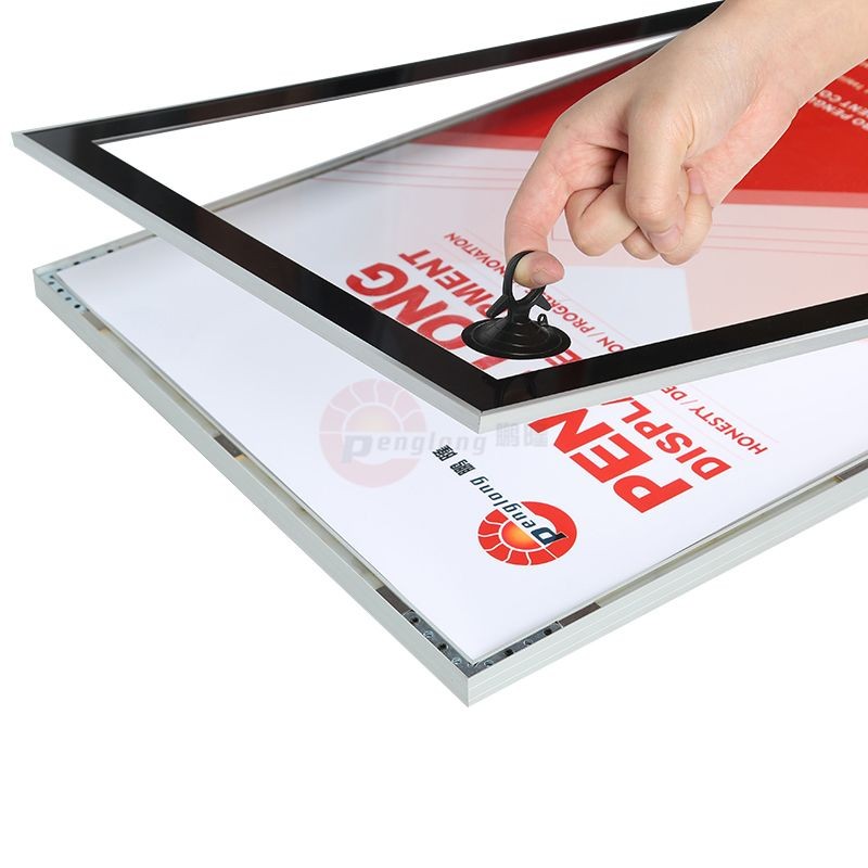 LED Magnetic Frame