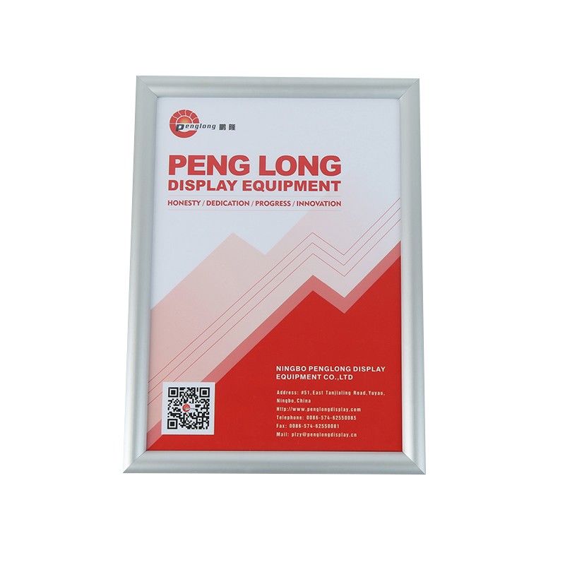 Temperproof Snap Frame 25mm