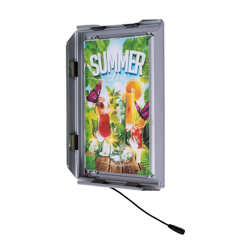LED Snap Frame 40mm