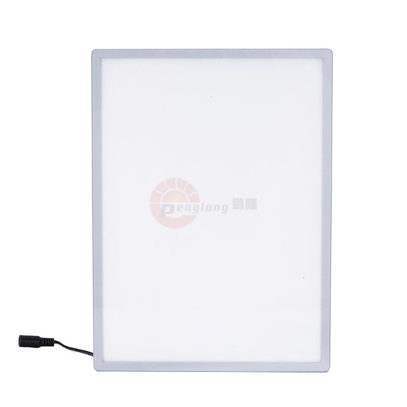 LED Acrylic Table Stand