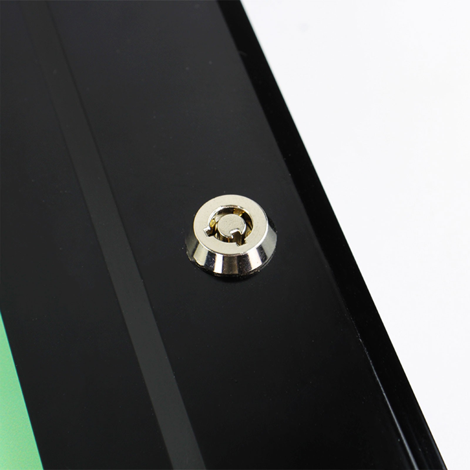 LED Lockable Frame