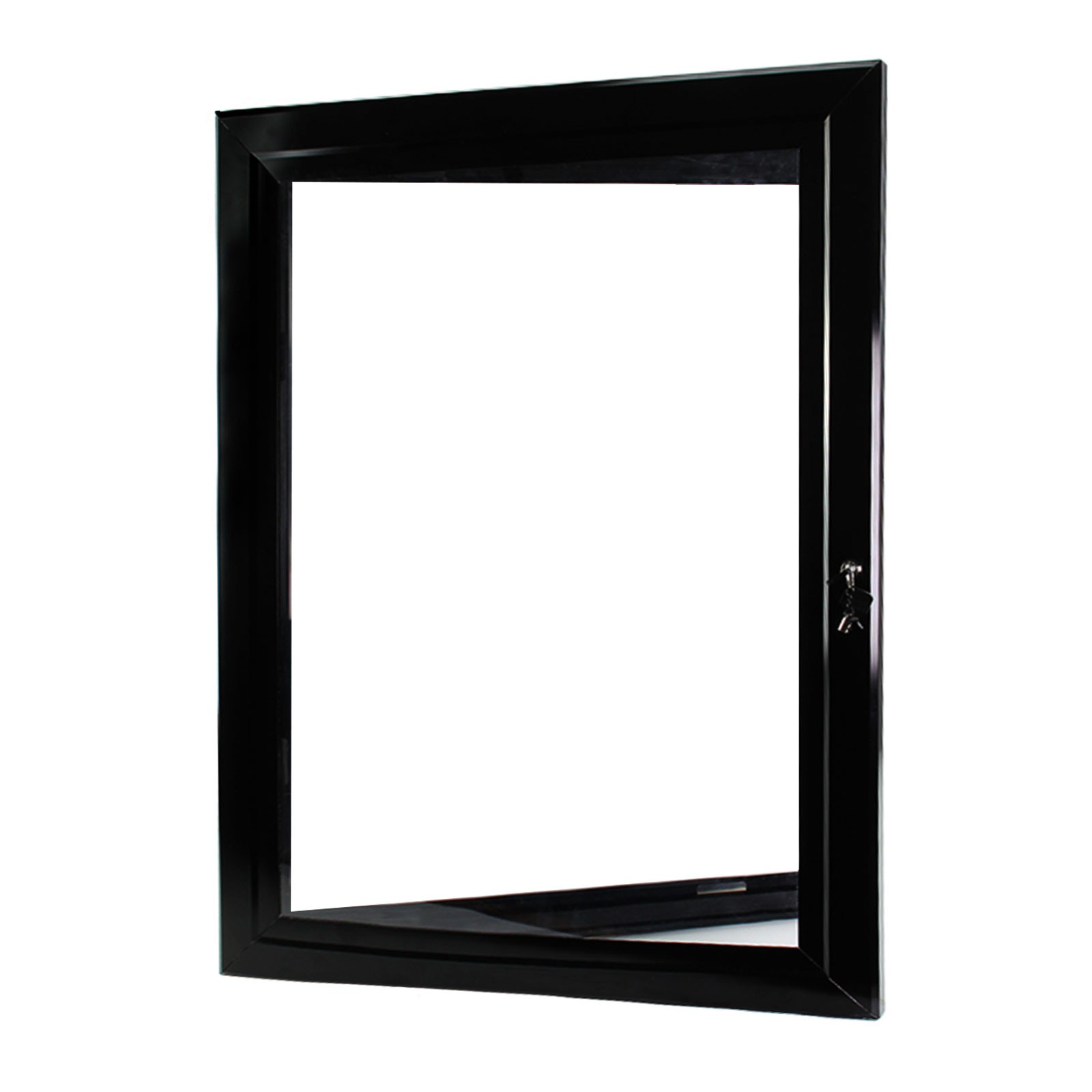 LED Lockable Frame