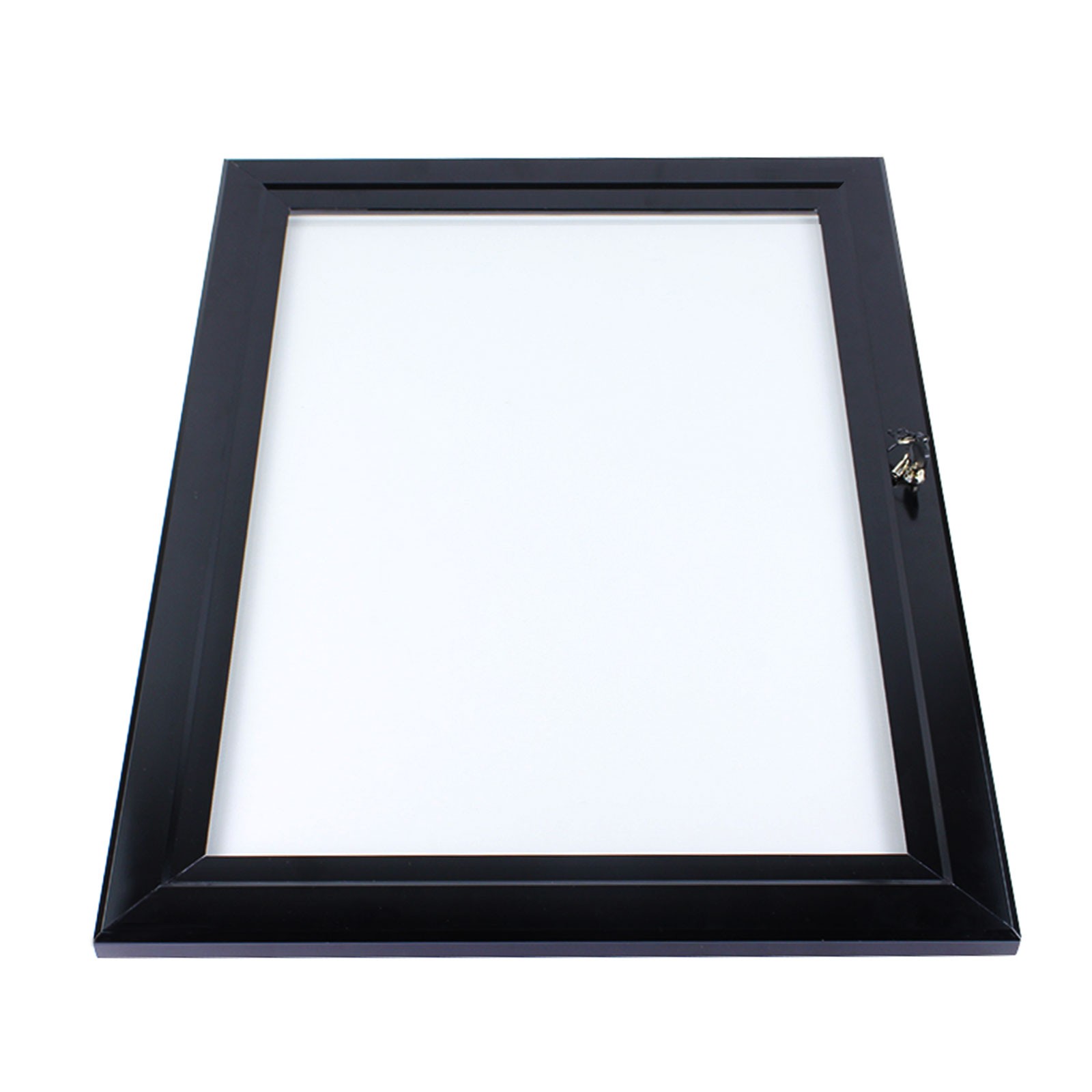 LED Lockable Frame