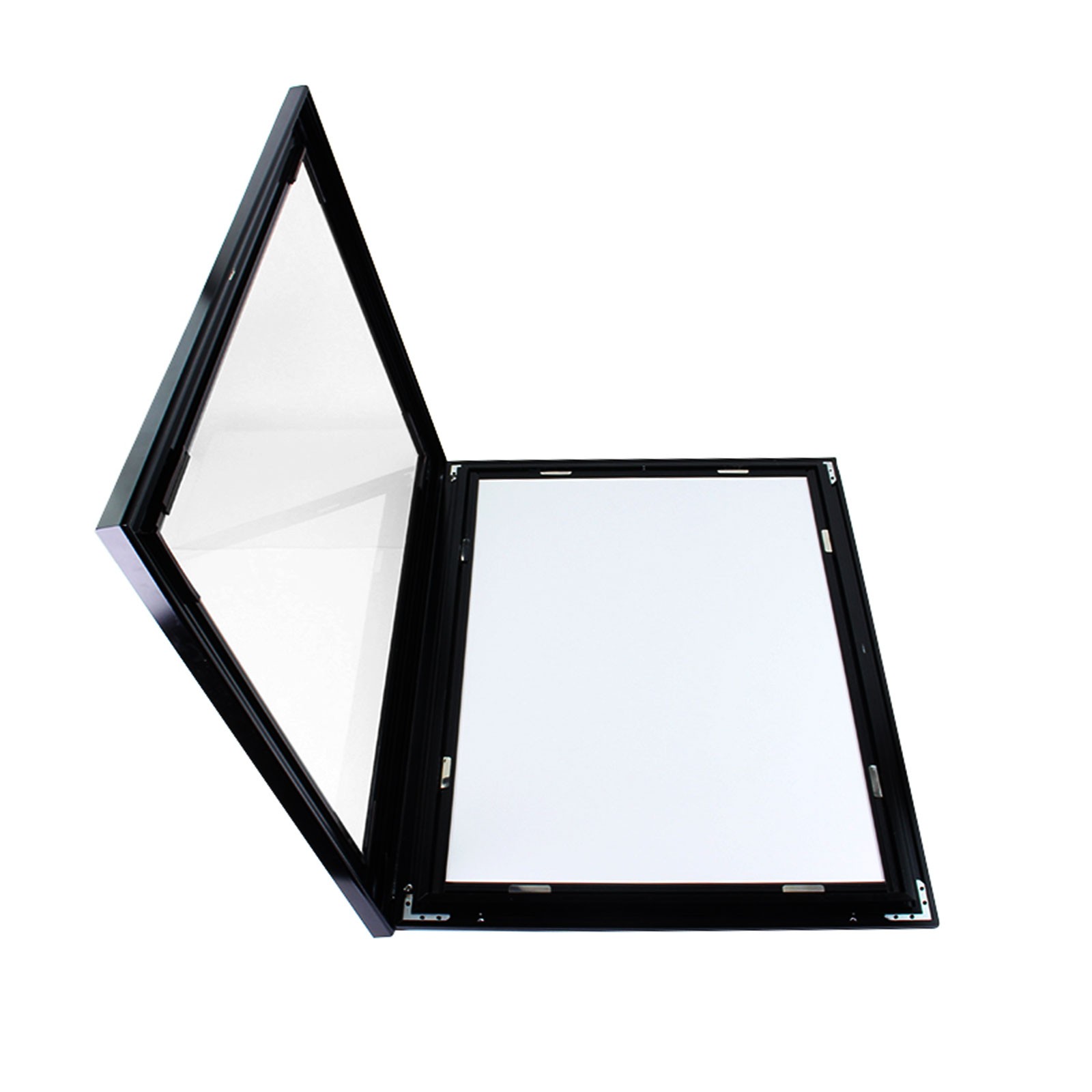 LED Lockable Frame