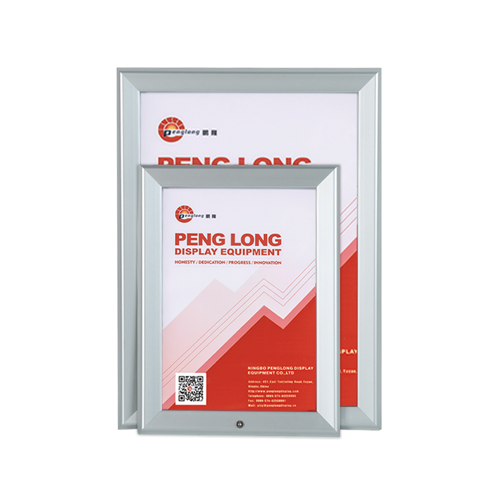 Lockable Snap Frame 32mm