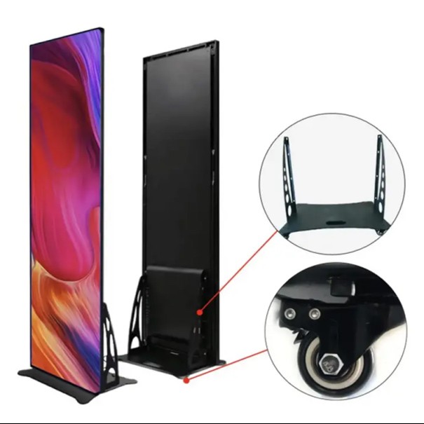 Poster LED Display Screen