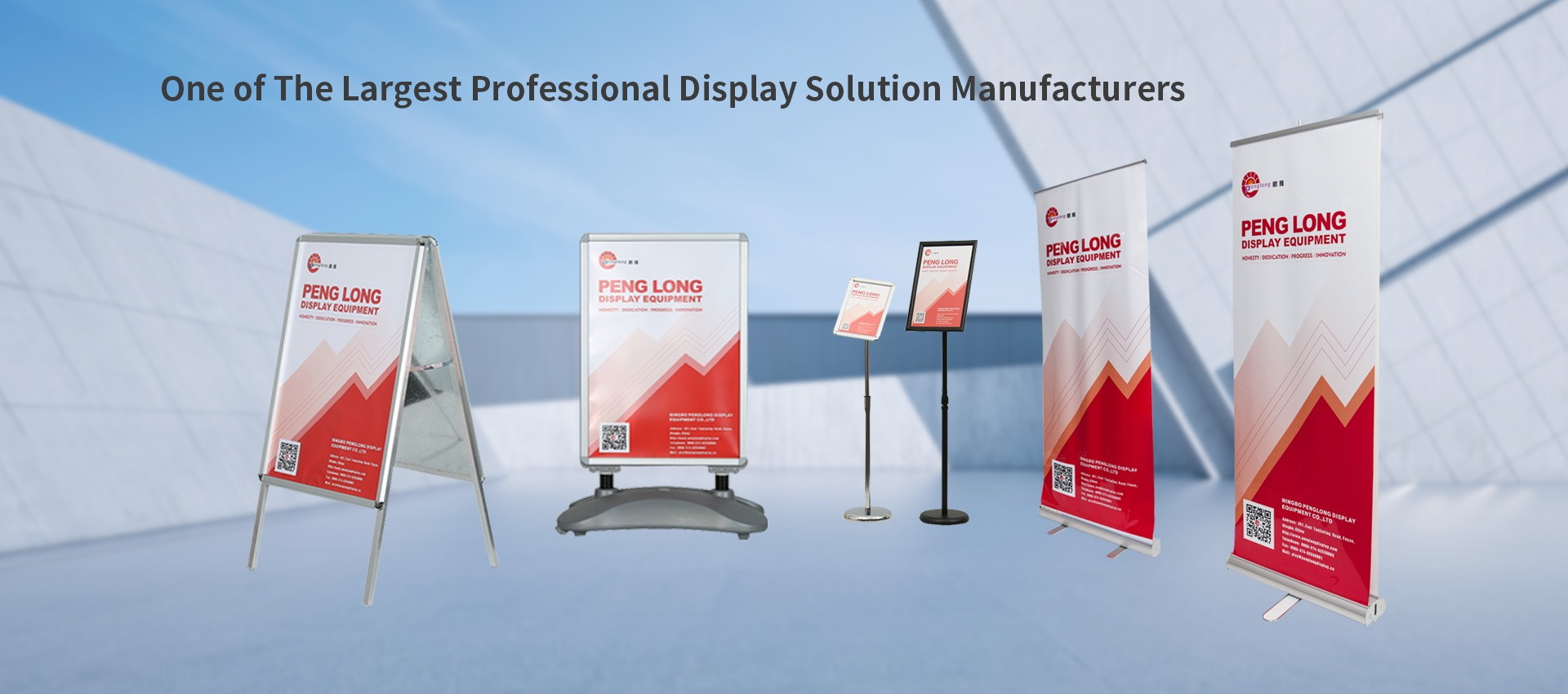 Ningbo Penglong Display Equipment Co.,Ltd