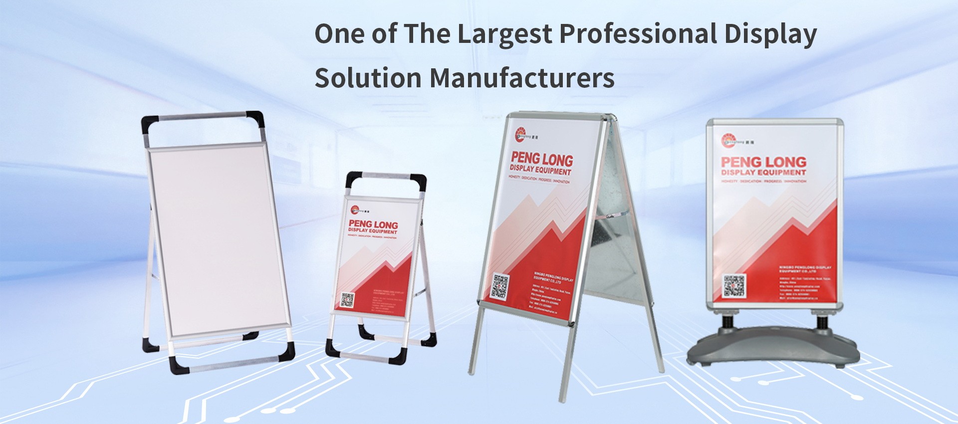 Ningbo Penglong Display Equipment Co.,Ltd