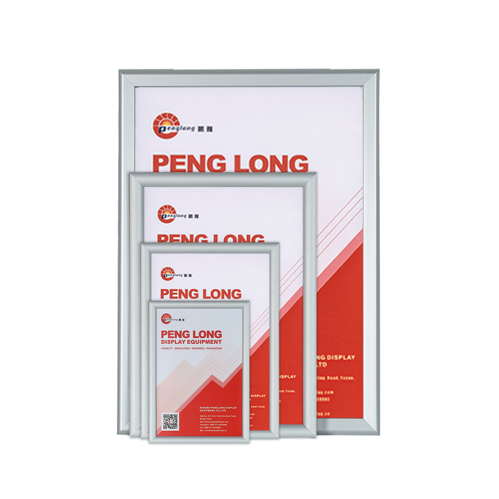 Double Sided Snap Frame 25mm/32mm