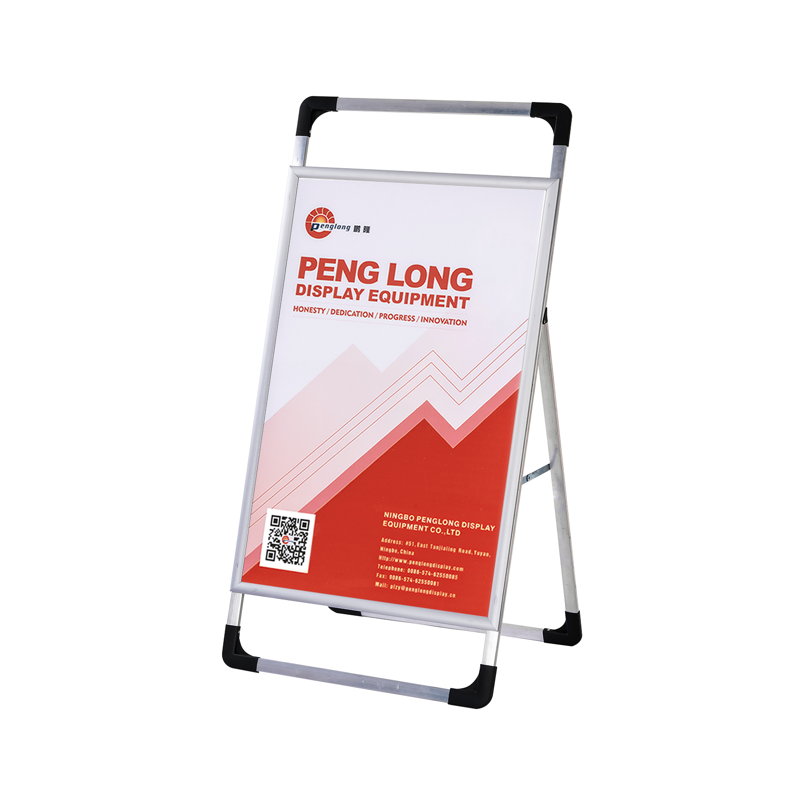Portable A Board Sign