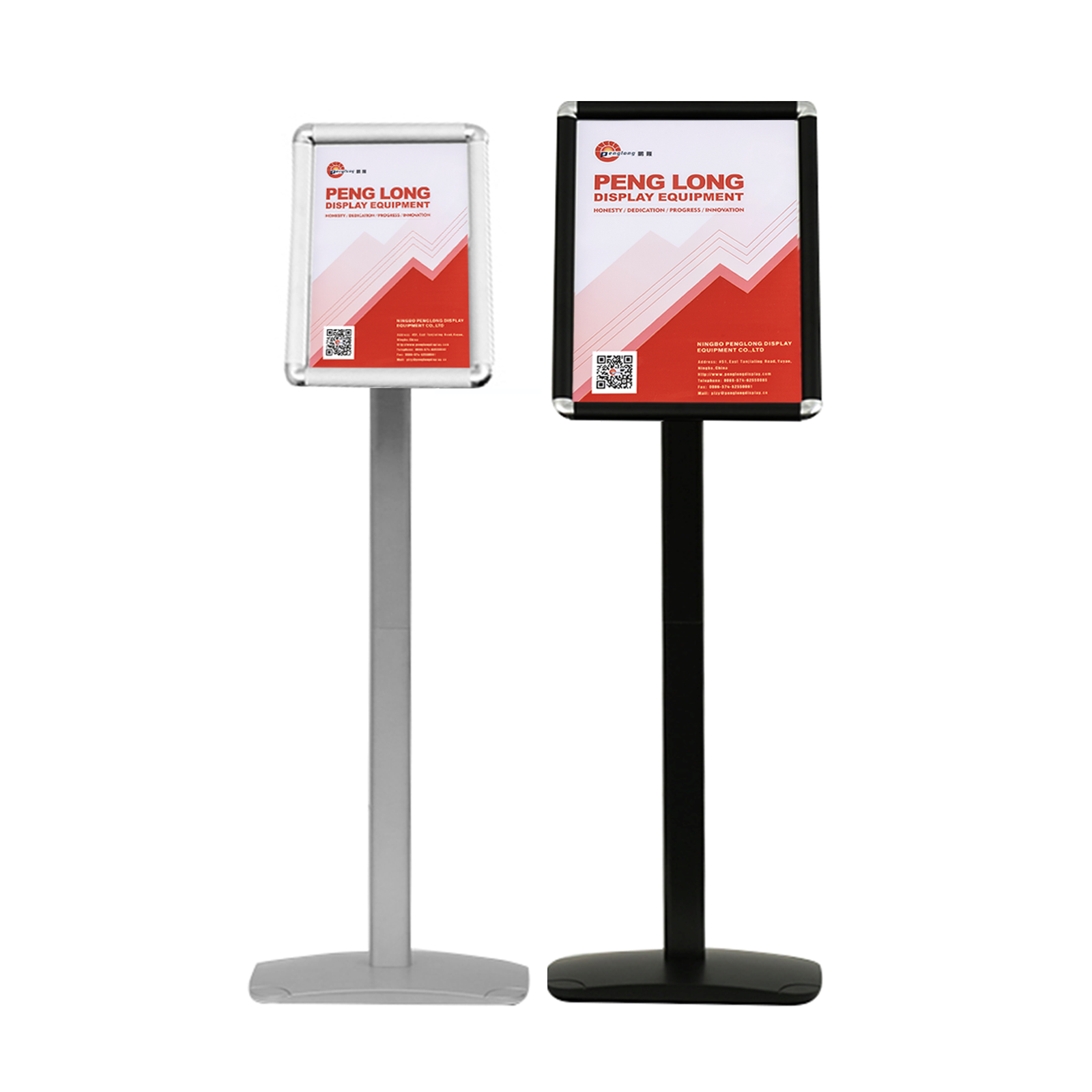 Decorative Menu Stand