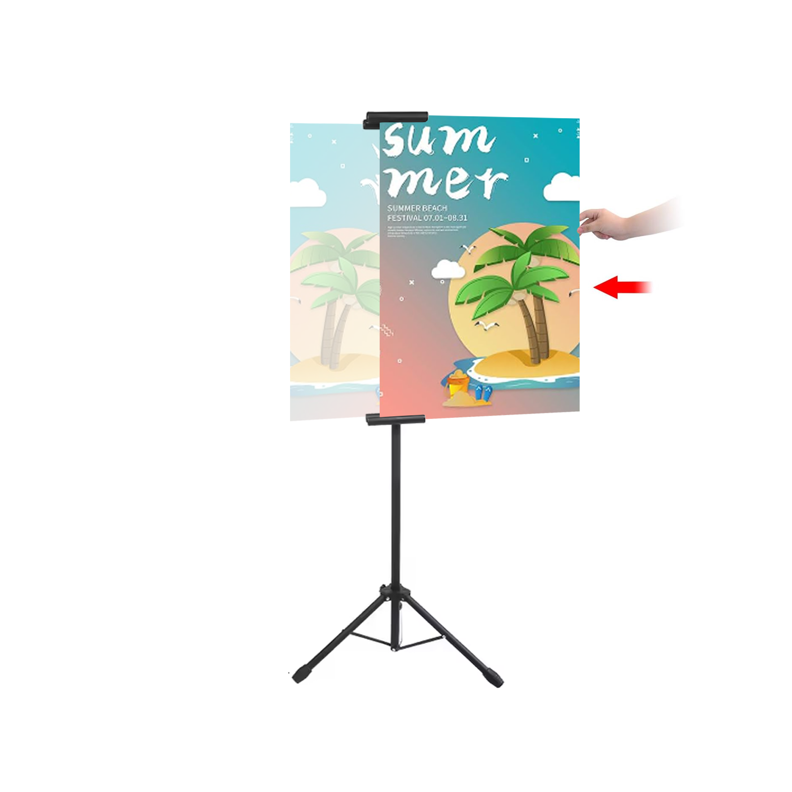 Double Sided Easel