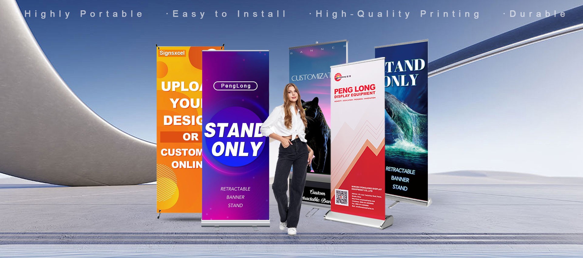 Ningbo Penglong Display Equipment Co.,Ltd