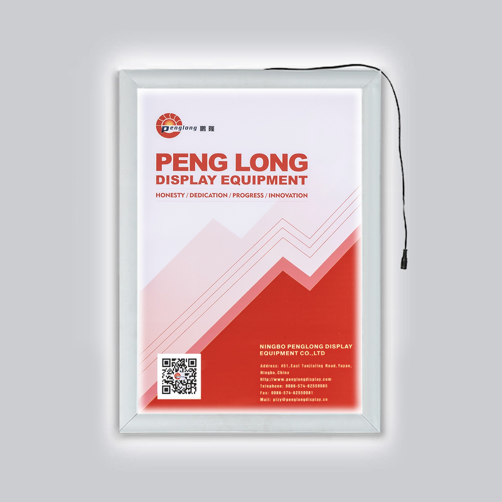 LED Snap Frame 35mm