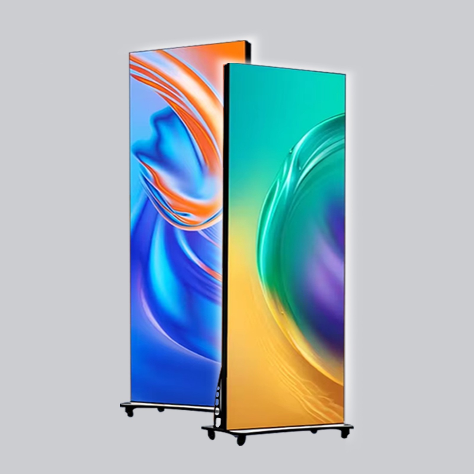 Poster LED Display Screen