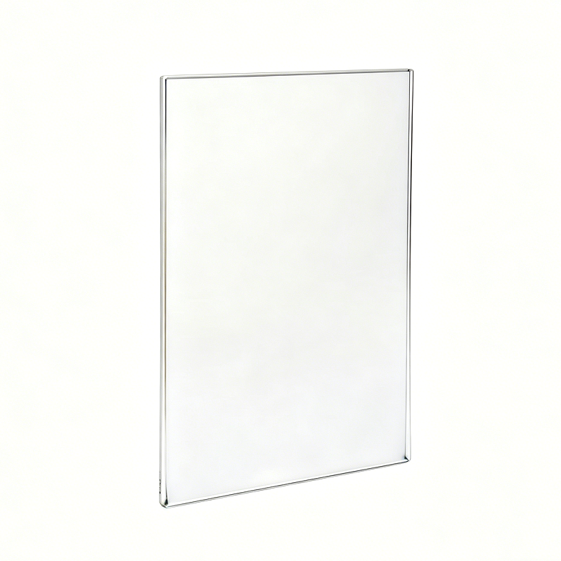 Acrylic Clamp Plate