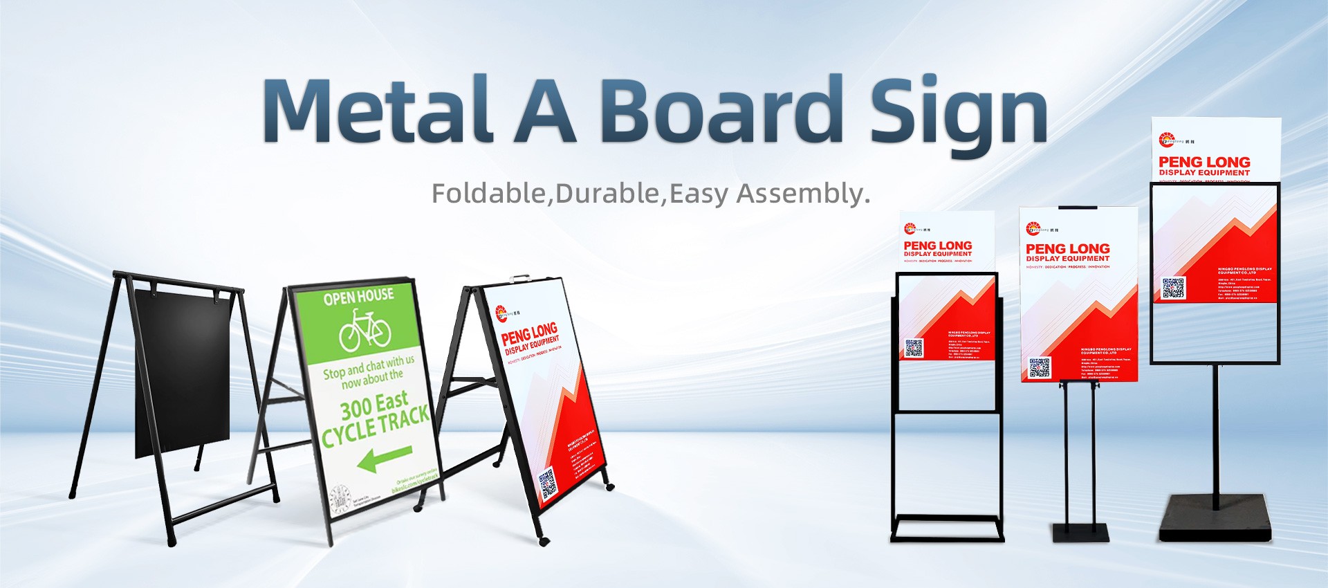 Ningbo Penglong Display Equipment Co.,Ltd