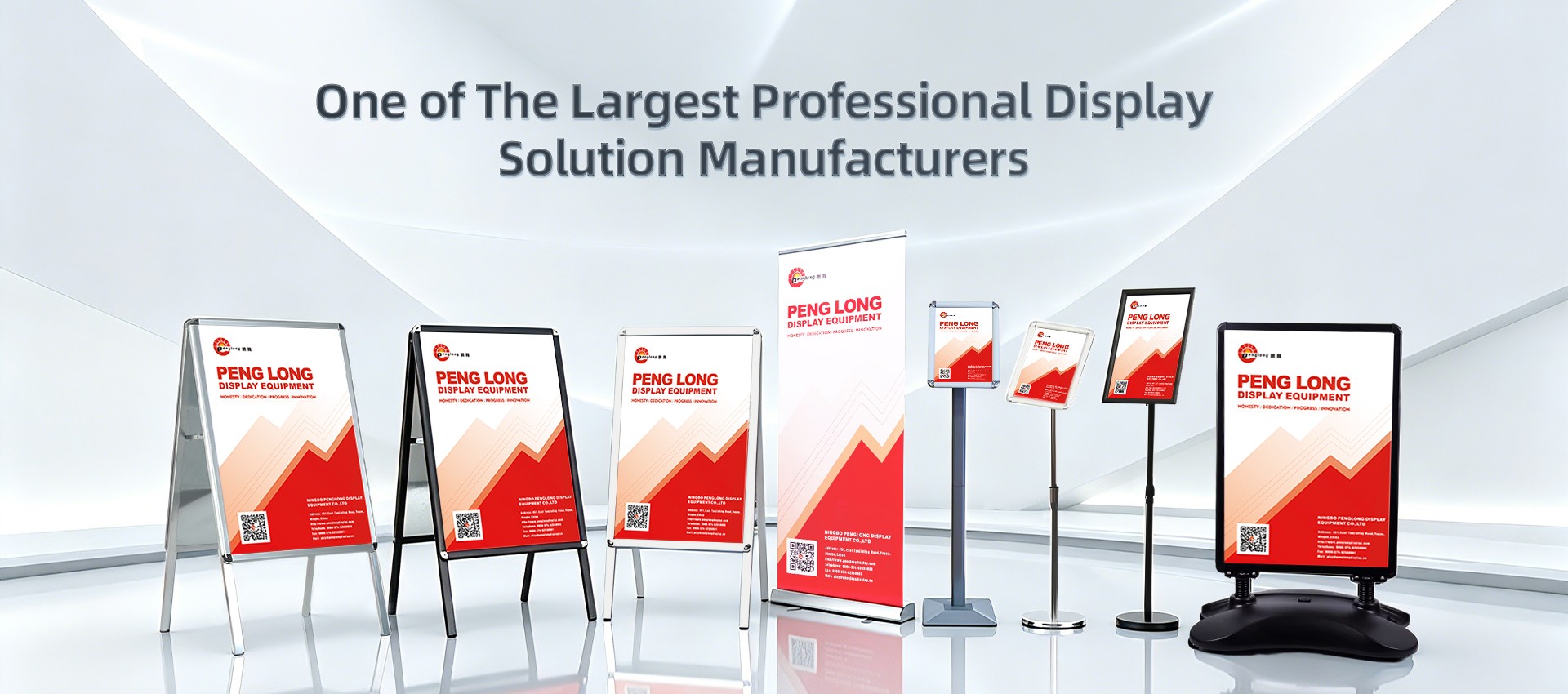 Ningbo Penglong Display Equipment Co.,Ltd